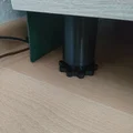 Chân tăng chỉnh kèm cờ lê (Adjustable foot with wrench) - Thumbnail 6
