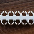 Khay đựng pin AA 3D gọn gàng, tiện lợi cho mọi không gian - Thumbnail 3