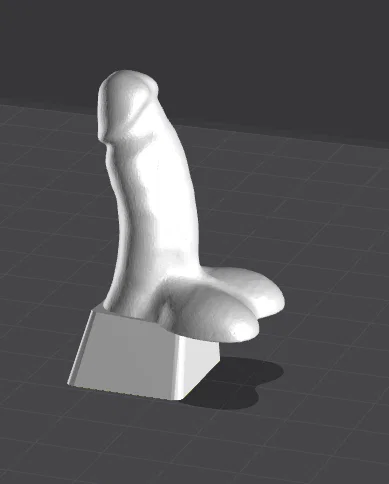 Keycap độc lạ in 3D cho bàn phím cơ thiết kế cá tính - Image 1