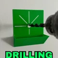 Bộ Hứng Bụi Khoan – Khoan Sạch Sẽ & Chính Xác - Thumbnail 1