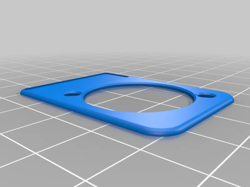 Plate mã màu/ghi nhãn Neutrik D-Norm - Image 2