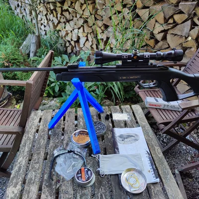 Chân Tripod Đỡ Súng (Rifle Tripod)