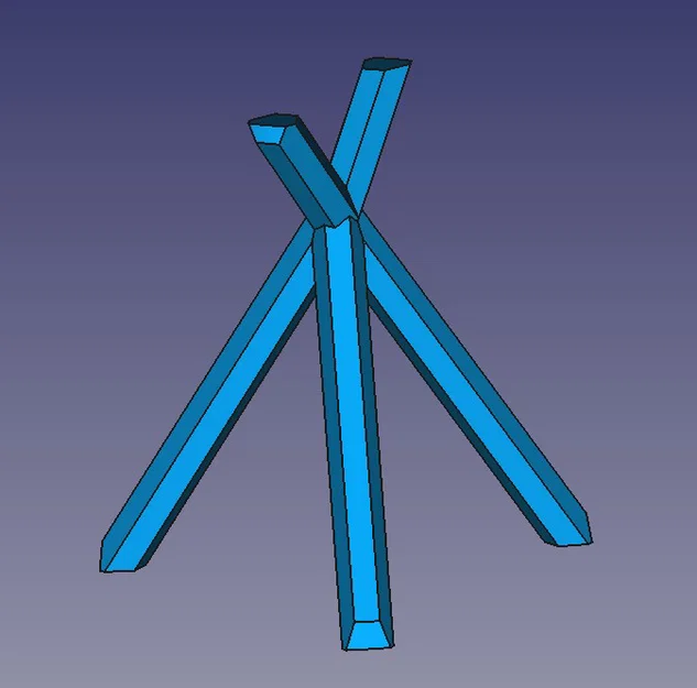 Chân Tripod Đỡ Súng (Rifle Tripod) - Image 3