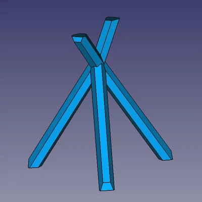 Chân Tripod Đỡ Súng (Rifle Tripod)