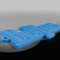 Móc khóa in 3D biểu tượng The Beatles cực chất cho fan âm nhạc - Thumbnail 2