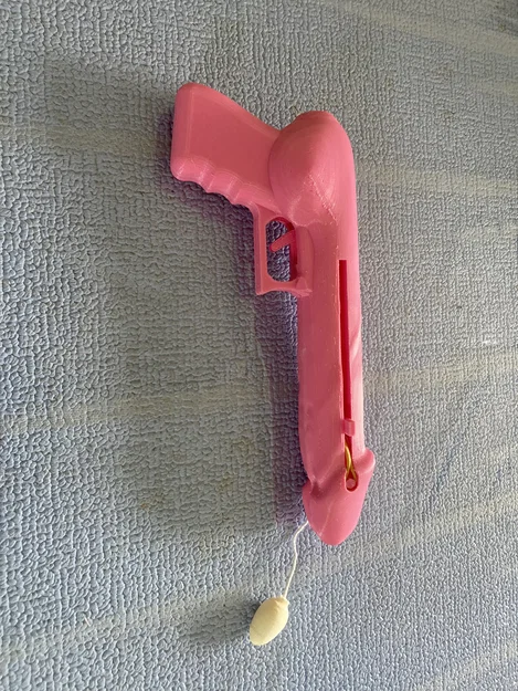 Penistolet / Súng dương vật (Penis gun) - Image 1
