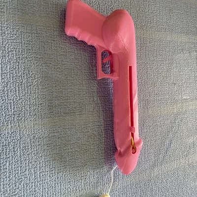 Penistolet / Súng dương vật (Penis gun)