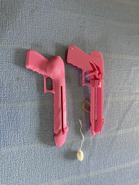 Penistolet / Súng dương vật (Penis gun) - Image 2