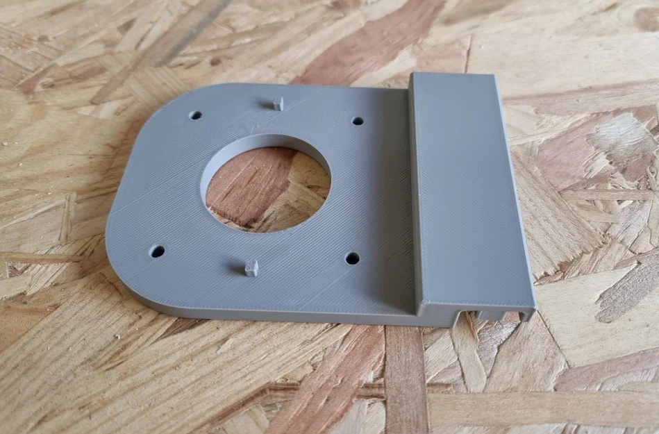 Adapter cho Ryobi RTR18-0 gắn Festool Rail - Image 2