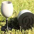 Ly rượu vang gấp gọn (Collapsible Wine Glass) - Thumbnail 7