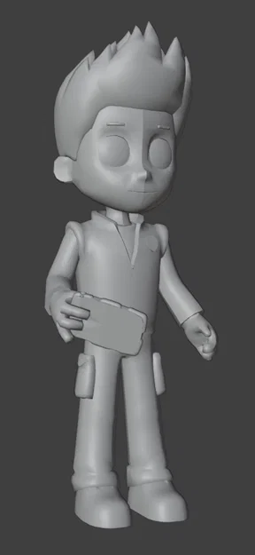 Paw Patrol Ryder - Image 3