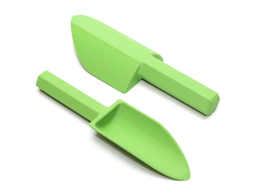 Xẻng làm vườn (2 kích thước) – Garden Shovels - Image 3