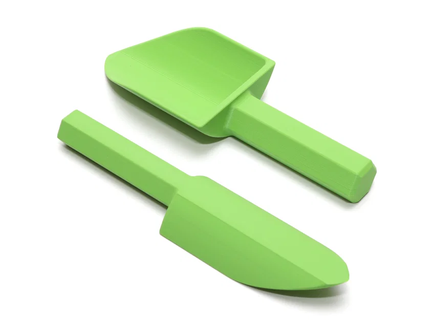 Xẻng làm vườn (2 kích thước) – Garden Shovels - Image 4