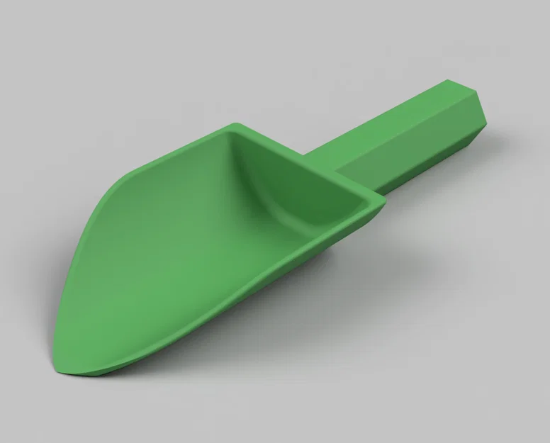 Xẻng làm vườn (2 kích thước) – Garden Shovels - Image 7