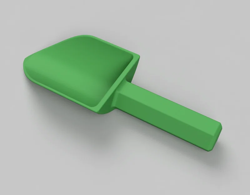 Xẻng làm vườn (2 kích thước) – Garden Shovels - Image 8