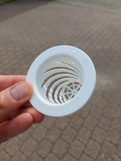 Spiral Net Cup (Ly Rọ Xoắn) 50mm cho Thủy Canh - Image 1