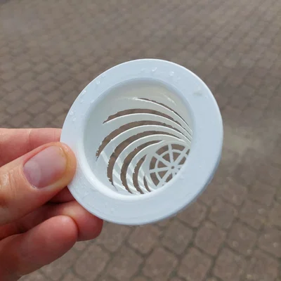 Spiral Net Cup (Ly Rọ Xoắn) 50mm cho Thủy Canh
