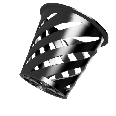 Spiral Net Cup (Ly Rọ Xoắn) 50mm cho Thủy Canh
