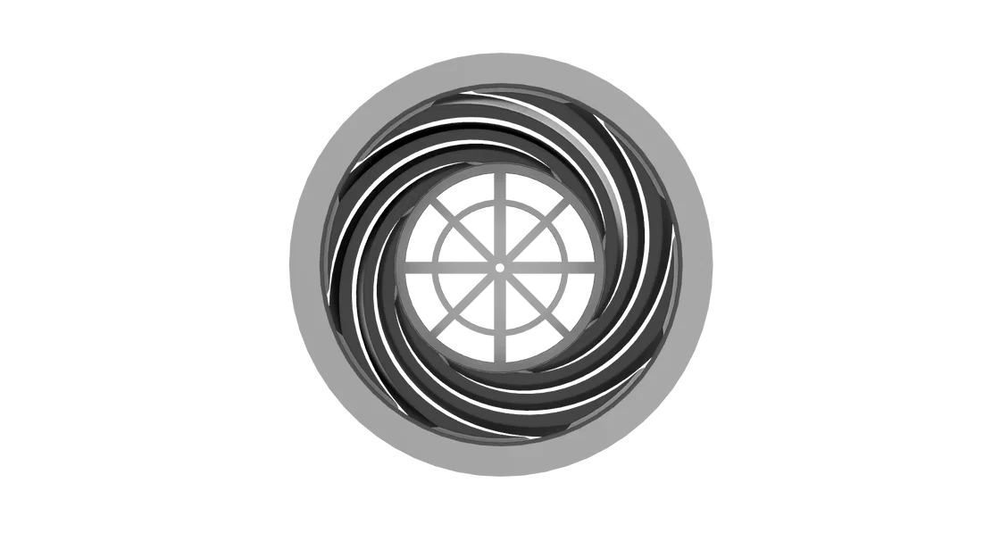 Spiral Net Cup (Ly Rọ Xoắn) 50mm cho Thủy Canh - Image 5