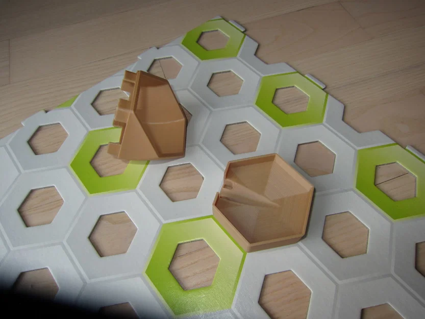 Catcher cho đường chạy bi (marble run) - Image 2