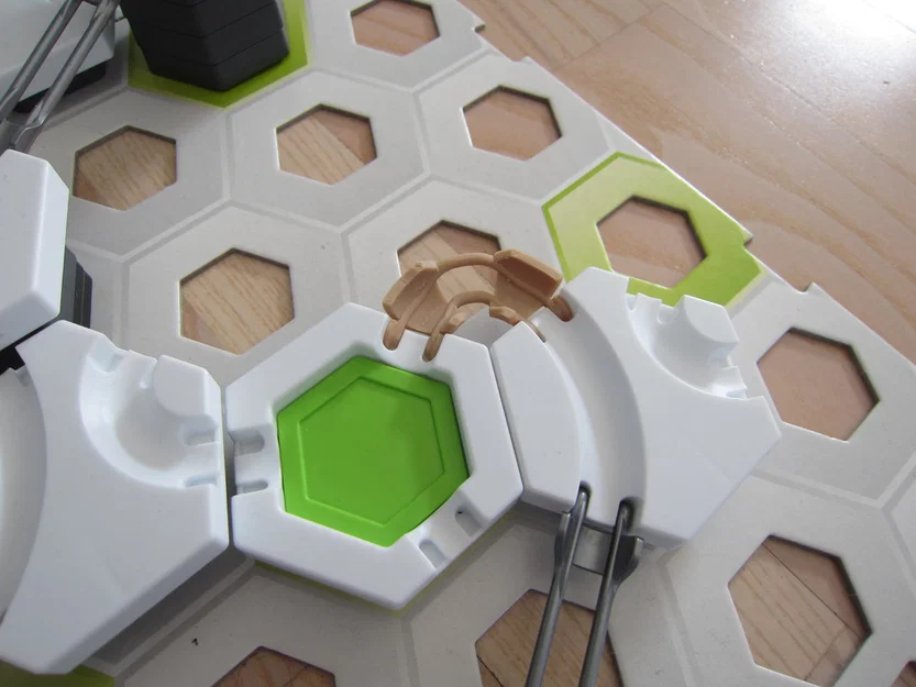 Khúc cua (Kurven) cho marble run - Image 2