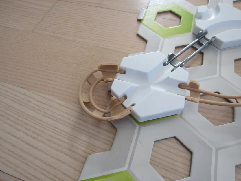 Khúc cua (Kurven) cho marble run - Image 3