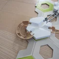 Khúc cua (Kurven) cho marble run - Thumbnail 3