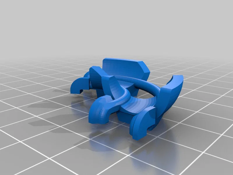 Khúc cua (Kurven) cho marble run - Image 10