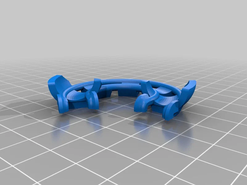 Khúc cua (Kurven) cho marble run - Image 12