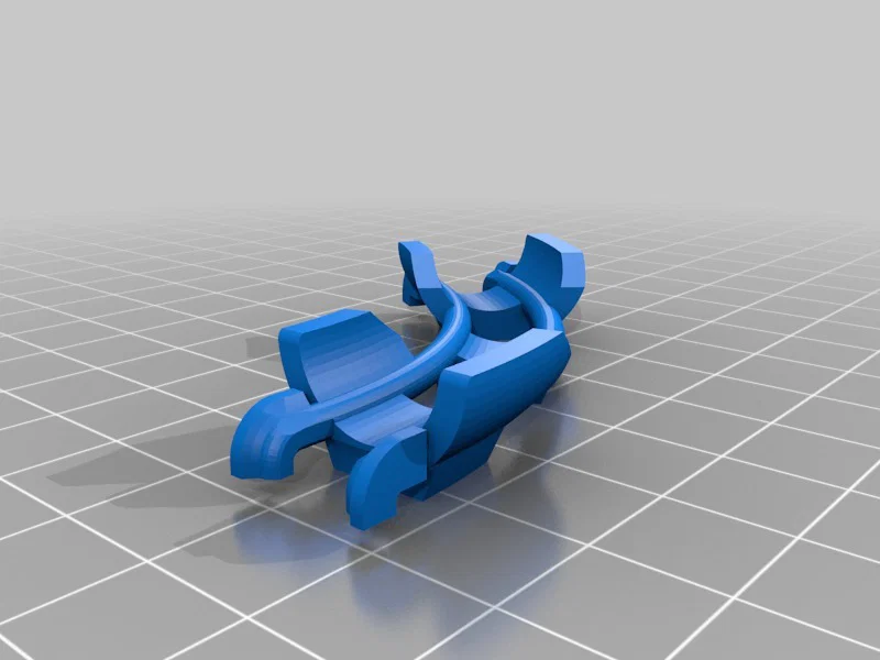 Khúc cua (Kurven) cho marble run - Image 14