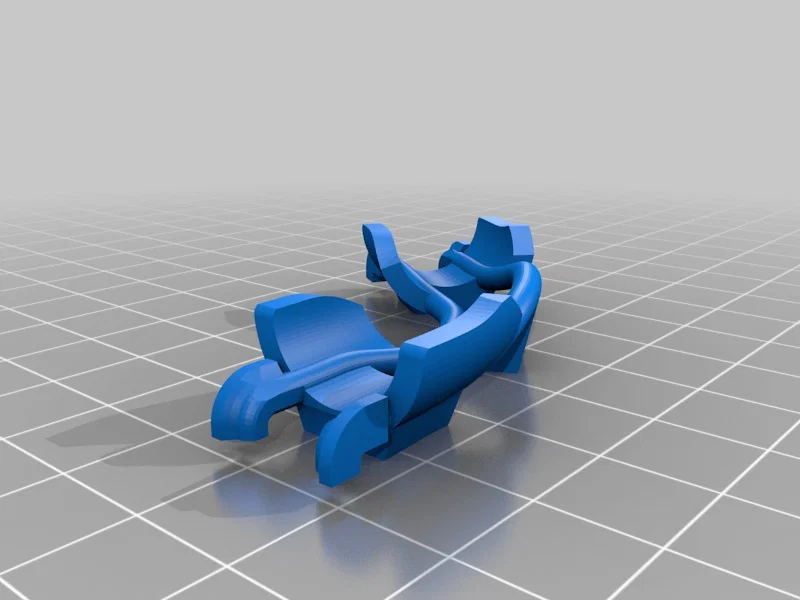 Khúc cua (Kurven) cho marble run - Image 15