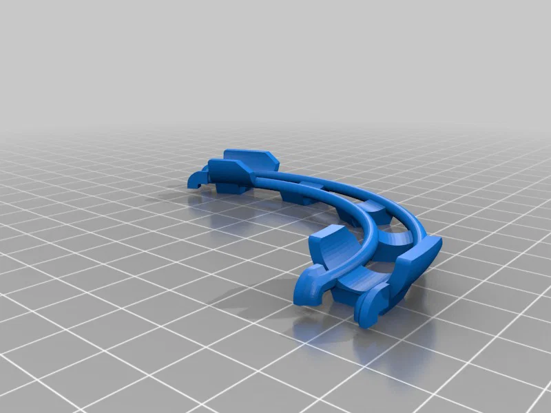 Khúc cua (Kurven) cho marble run - Image 16