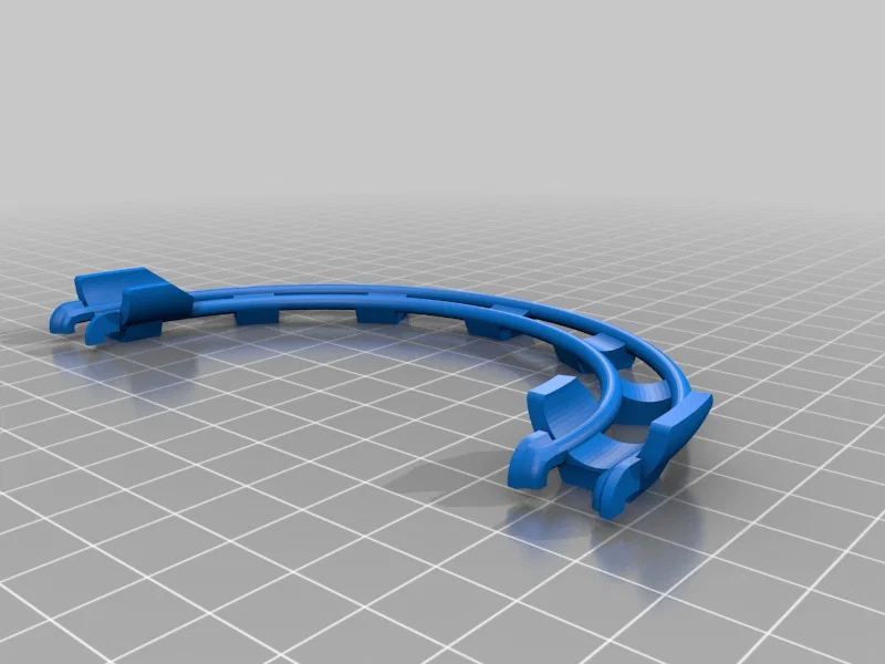 Khúc cua (Kurven) cho marble run - Image 18