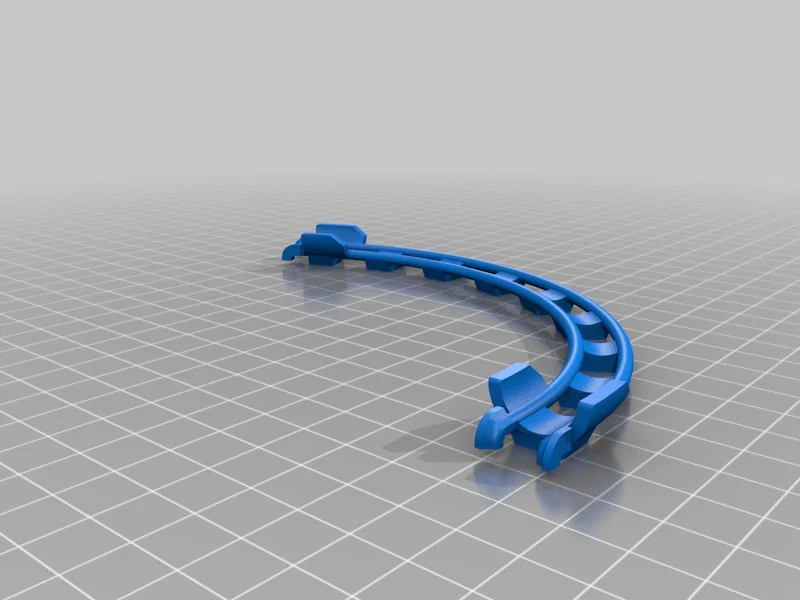 Khúc cua (Kurven) cho marble run - Image 20