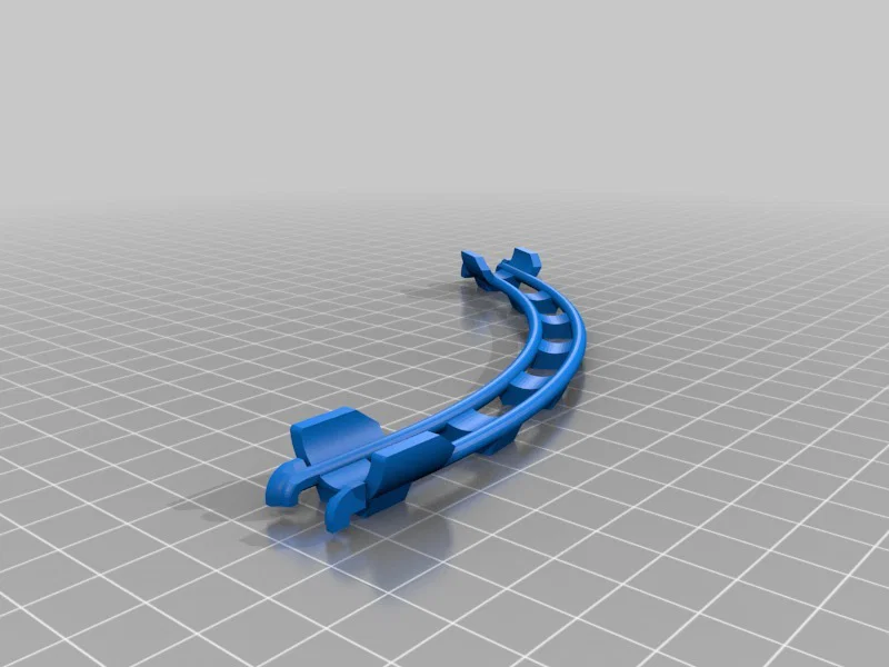 Khúc cua (Kurven) cho marble run - Image 22