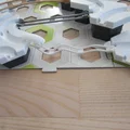 Wellenbahn cho đường chạy bi (marble run) dạng sóng - Thumbnail 4
