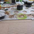 Wellenbahn cho đường chạy bi (marble run) dạng sóng - Thumbnail 6