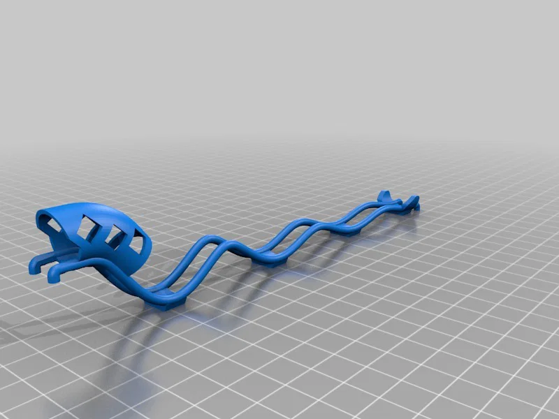 Wellenbahn cho đường chạy bi (marble run) dạng sóng - Image 7