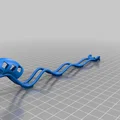 Wellenbahn cho đường chạy bi (marble run) dạng sóng - Thumbnail 7