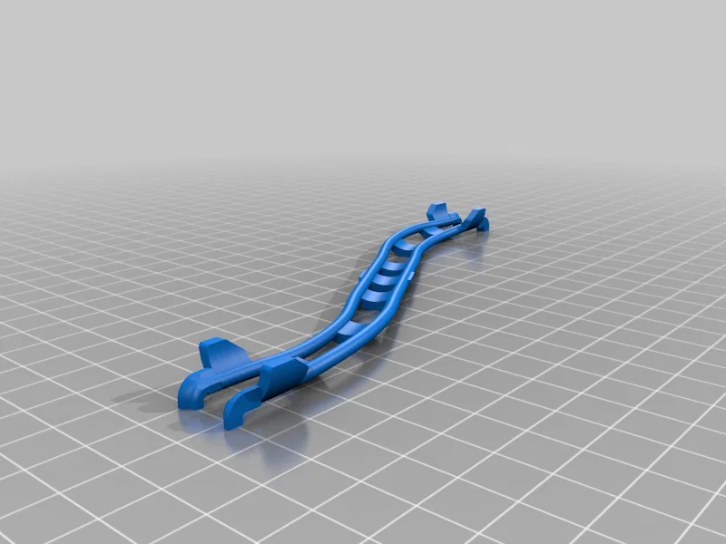 S-Curve cho đường chạy bi (Marble Run) - Image 2