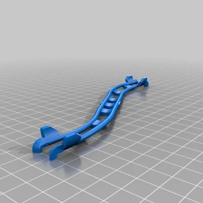 S-Curve cho đường chạy bi (Marble Run)