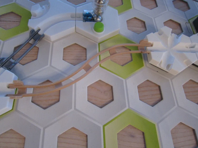 S-Curve cho đường chạy bi (Marble Run) - Image 3