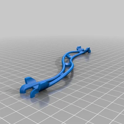 S-Curve cho đường chạy bi (Marble Run)