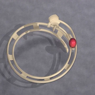 Spirale cho marble run (đường ray xoắn ốc)