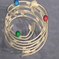 Spirale cho marble run (đường ray xoắn ốc) - Thumbnail 3