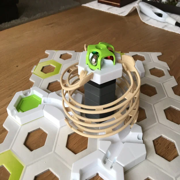 Spirale cho marble run (đường ray xoắn ốc) - Image 8