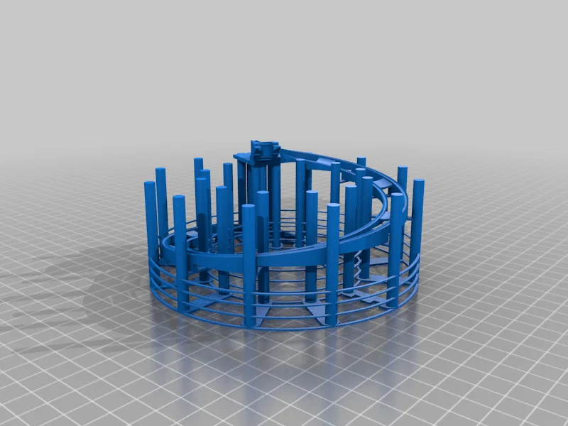 Spirale cho marble run (đường ray xoắn ốc) - Image 11