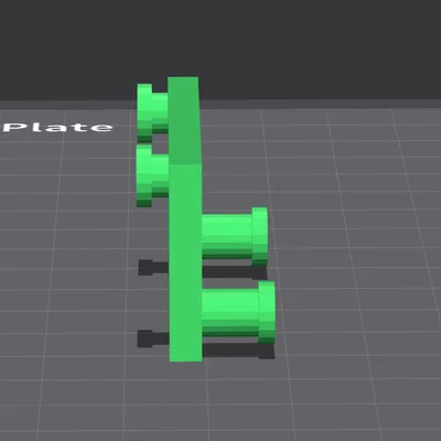 Giá đỡ màn hình Creality Nebula Pad cho máy in 3D tiện dụng