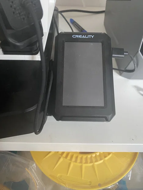 Giá đỡ màn hình Creality Nebula Pad cho máy in 3D tiện dụng - Image 2