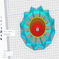 Hyperbolischer Trichter (Phễu hyperbolic cho marble run) - Thumbnail 4